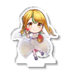 #とちぎけんV25 Official Shopのいちご王国アンバサダーつづみん Acrylic Stand