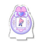 さくりゃ | オリジナルイラストグッズのナノちゃん アクリルスタンド