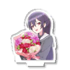 恋するマフィア【公式グッズショップ】の雨晴天華 "誕生日記念" アクリルスタンド アクリルスタンド