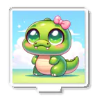 crocodileのコロ子ちゃん アクリルスタンド