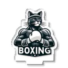 MINE Design-WorksのBOXING Acrylic Stand