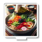 camembertcheeseのラーメンレボリューション アクリルスタンド