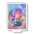 もふおみのマーメイド Acrylic Stand