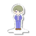 吾妻のアニメの長谷部清 Acrylic Stand