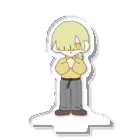 吾妻のアニメの萩颯 Acrylic Stand