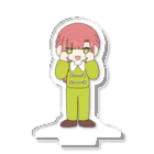 吾妻のアニメの桃李陽 Acrylic Stand