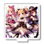 ひろひろショップの魔法少女 Acrylic Stand