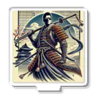 J-traditionの未来剣士BENKEI Acrylic Stand