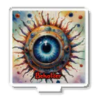 nkbg50のモンスターシリーズ（リアル）：Beholder アクリルスタンド