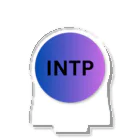 INTJ [智]のINTP（論理学者）の魅力 アクリルスタンド