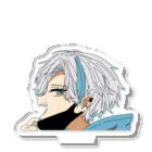 夜更カシの夜更カシ100人記念 Acrylic Stand