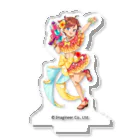 【公式】メダロッターズストアSUZURI支店の【8/31まで!!】メダロット_大空イブキ(水着) Acrylic Stand