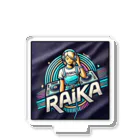 RaiKA StyleのRaikaShop アクリルスタンド