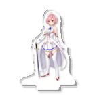 カップーStoreのナイトカップー Acrylic Stand