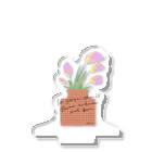 Poésie Florale のチューリップ02 アクリルスタンド