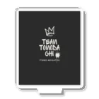 takafin01のTEAM　TOMODACHI アクリルスタンド