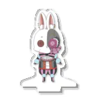 にじげん刈谷の『marionette』　No.Lアクリルスタンド Acrylic Stand