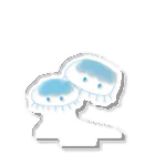 放課後研究室ナンデヤのクラゲちゃん Acrylic Stand