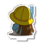 ましゅまろ　まなちのましゅまろまなち　いじけアクリルスタンド Acrylic Stand