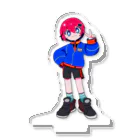 たいやき商店の【わーるど】アクスタ Acrylic Stand