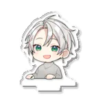 幽鬼ノラクのアトリエのちびノラクさん B Acrylic Stand