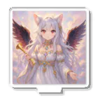 ふんわり屋のめんとにゃー。 Acrylic Stand