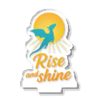 Storm_of_HappinessのRise and Shine Acrylic Stand
