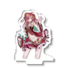 小鈴🐼🔔公式shopの小鈴　リアル衣装var アクリルスタンド Acrylic Stand