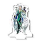 ルポ・アルジェントのルポのアクスタ（立ち絵BVer） Acrylic Stand