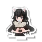 メアのにゃんおー Acrylic Stand