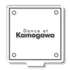 ₍₍⁽⁽ かんちゅさん ₎₎⁾⁾のDance at Kamogawa アクリルスタンド