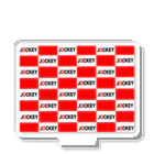 JOCKEY SHOPのJOCKEY(番組ロゴモデル) アクリルスタンド