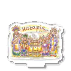 HotaPieの虹の戦士✨ホタピエ族🌈 アクリルスタンド