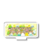 yuuwa sachi の絵本『ふるさといんこ』のグッズ販売です アクリルスタンド