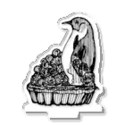 ケーキ食べたい症候群(二階堂みやび)のペンギン×タルト アクリルスタンド