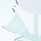 キノフシの店のナポリタンにまざりいぬ Acrylic Stand