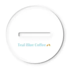 Teal Blue Coffeeのアイスコーヒーをどうぞ　～常連さんのTシャツ～ アクリルスタンド