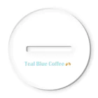 Teal Blue Coffeeの香るコーヒー_ colorful Ver. アクリルスタンド