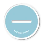 Teal Blue Coffeeのお散歩の時間 アクリルスタンド