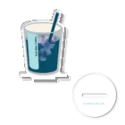 Teal Blue Coffeeのアイスコーヒーをどうぞ アクリルスタンド