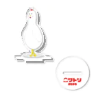 猫沢商店のニワトリアクスタ2023 Acrylic Stand