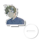 ナノハナ8世・壁男の与田 Acrylic Stand