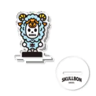 YOSHITO（SKULLBON）☠️❤️のSKULLBON_ARIESアクスタ Acrylic Stand