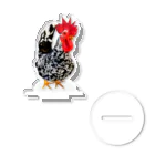 うずぴよの碁石矮鶏🐓 Acrylic Stand
