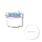 BBM (Bring Back Memories)のBBM ロゴ Acrylic Stand