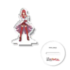 映画『PARALLEL』公式グッズショップの人造魔法少女 カイニ（全4サイズ） Acrylic Stand