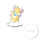 いぬまる🐶◯ちょと忙しい期のいぬまるアクスタ Acrylic Stand