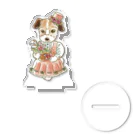 猫のきぬくんのお店のハニーちゃん Acrylic Stand