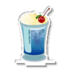 Teal Blue CoffeeのTeal Blue Hawaii アクリルスタンド