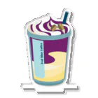 Teal Blue CoffeeのAutumn Fair_frappe logo Acrylic Stand